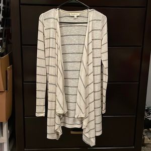 Womens small long sleeve cardigan